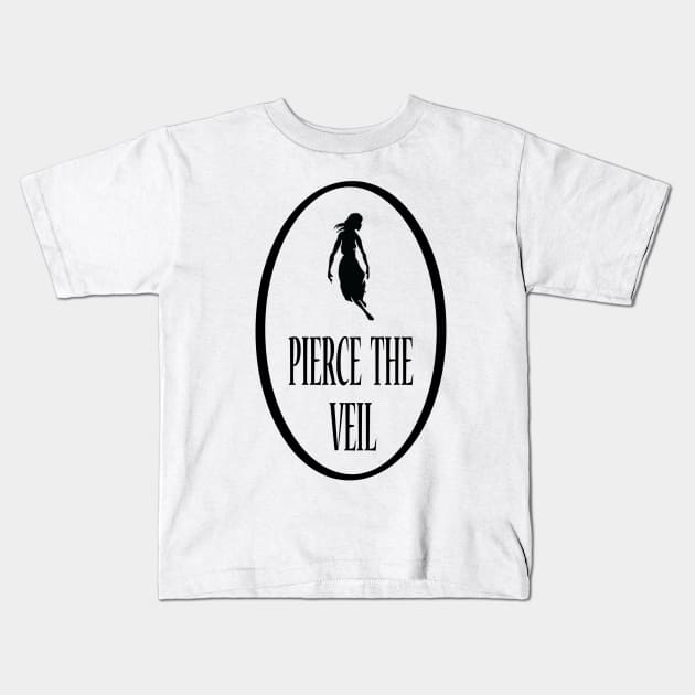 Pierce The Veil Kids T-Shirt by ArtByCassidy